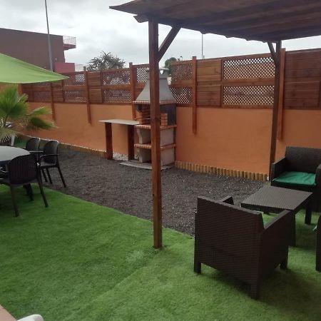 Piso El Jardin Apartman Corralejo Kültér fotó