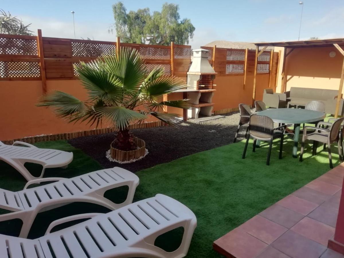 Piso El Jardin Apartman Corralejo Kültér fotó