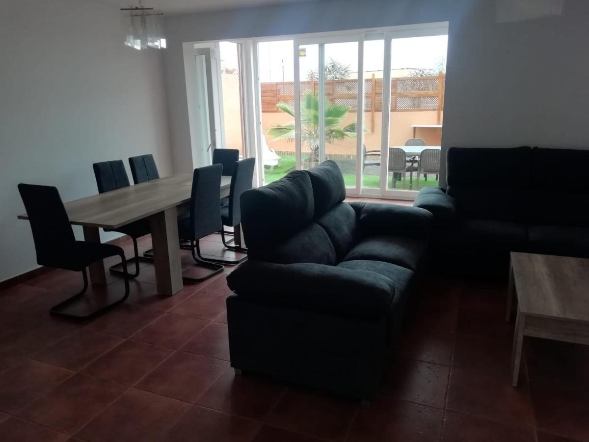 Piso El Jardin Apartman Corralejo Kültér fotó