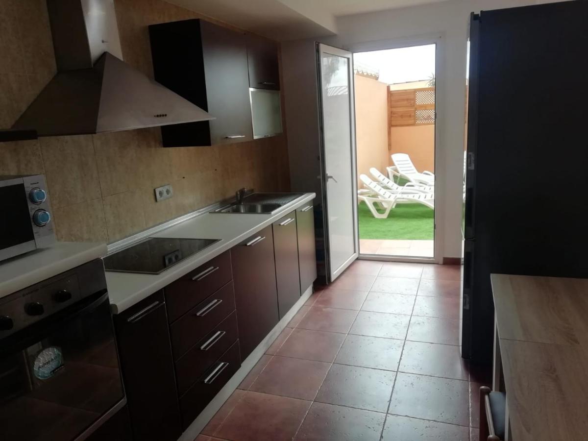 Piso El Jardin Apartman Corralejo Kültér fotó