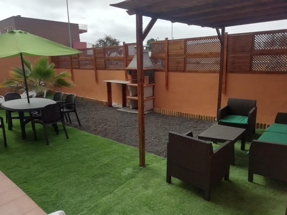 Piso El Jardin Apartman Corralejo Kültér fotó