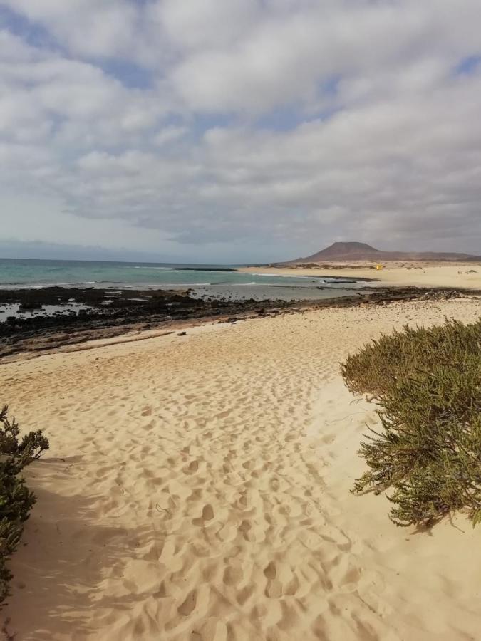 Piso El Jardin Apartman Corralejo Kültér fotó