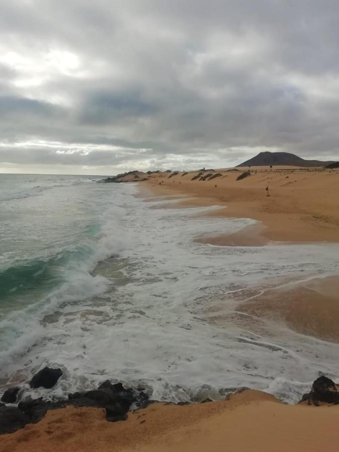 Piso El Jardin Apartman Corralejo Kültér fotó