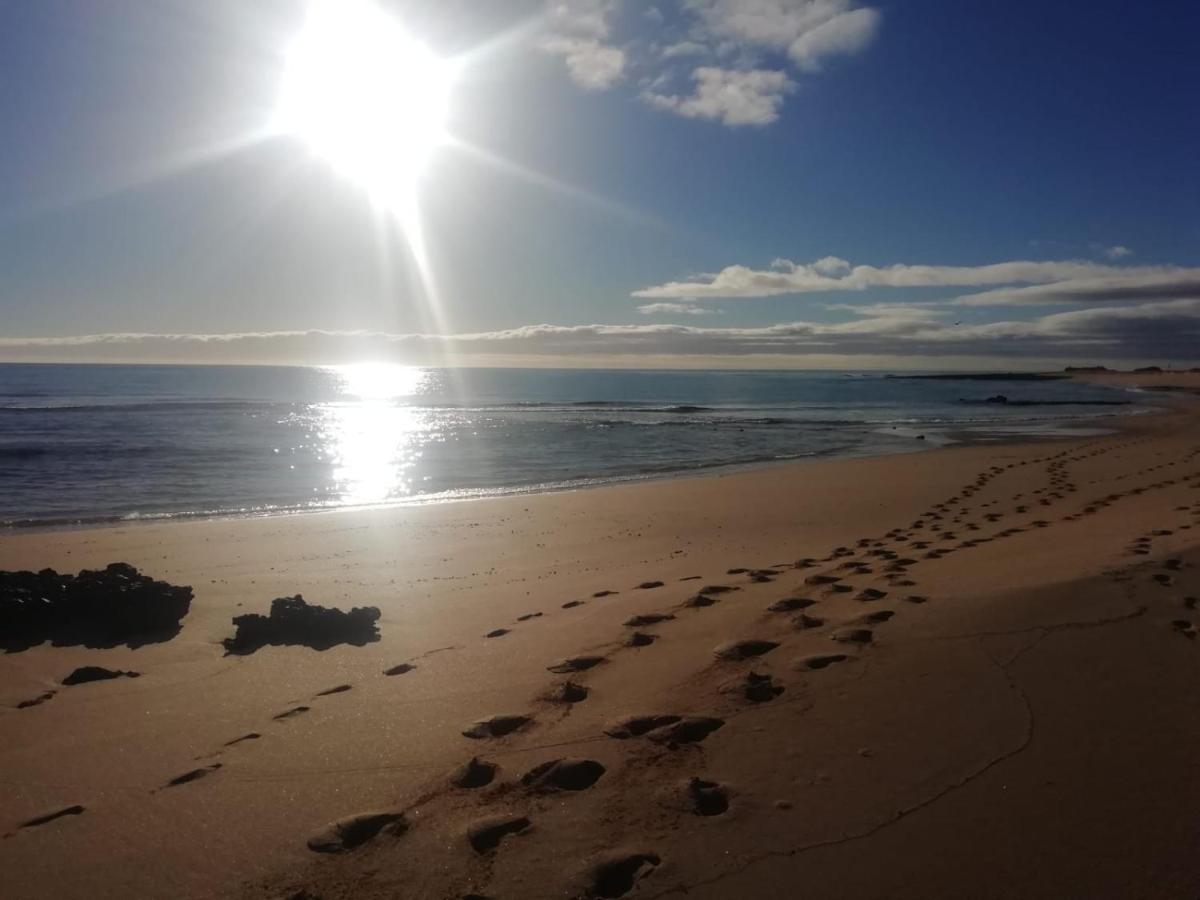 Piso El Jardin Apartman Corralejo Kültér fotó