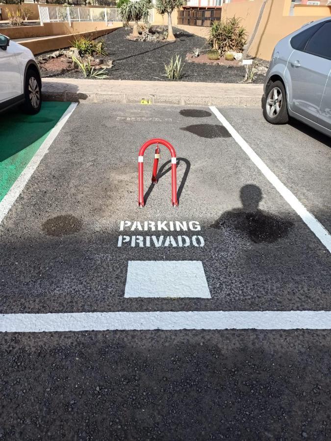 Piso El Jardin Apartman Corralejo Kültér fotó